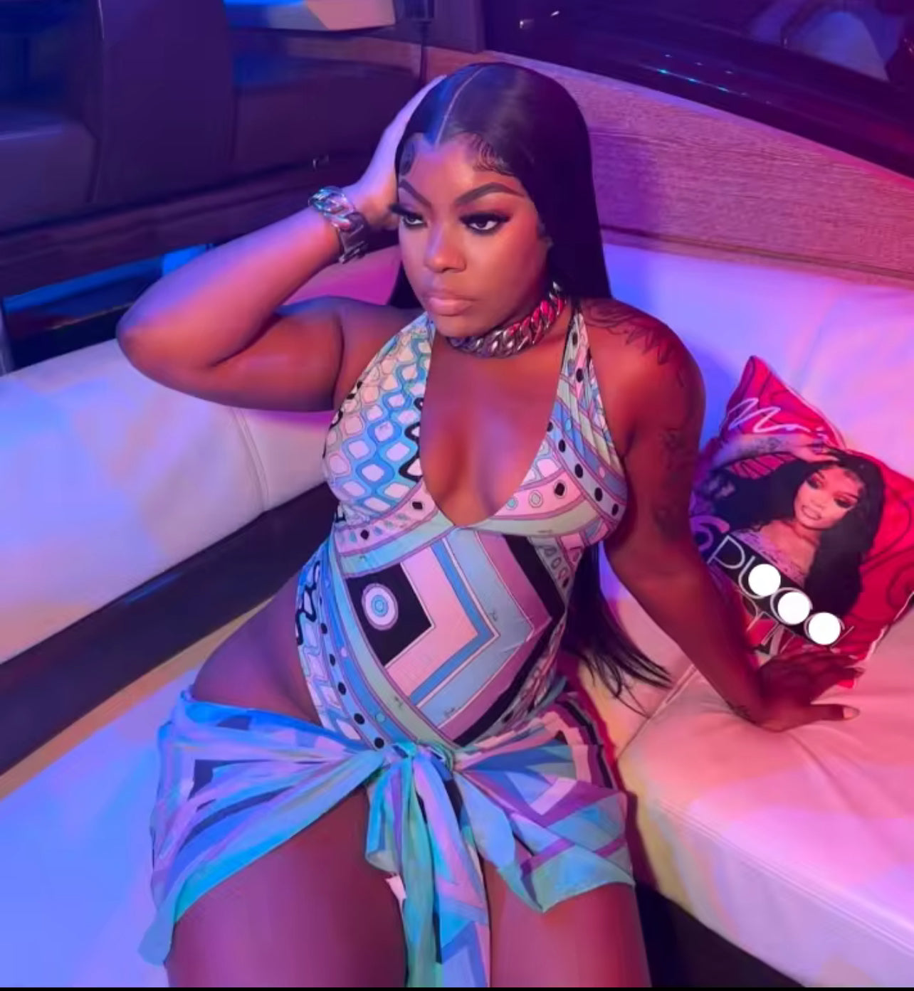 ROXANNE - SWIMWEAR 2 PIECE