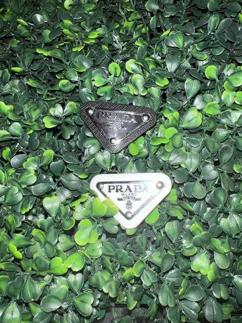 Prada Crocs Charm – The Accessory Attic