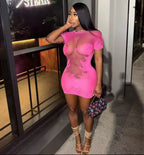 Fire Girl -Dress