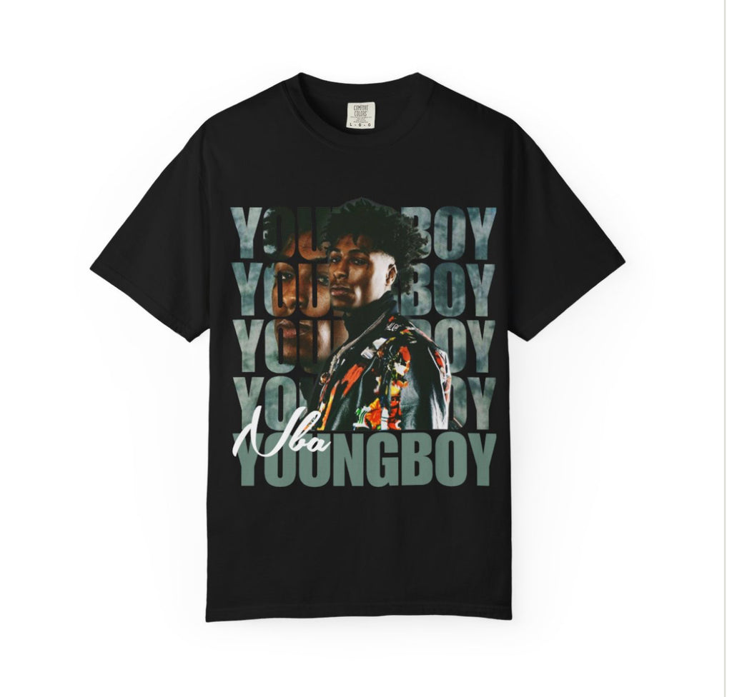 NBA YOUNGBOY T-SHIRTS