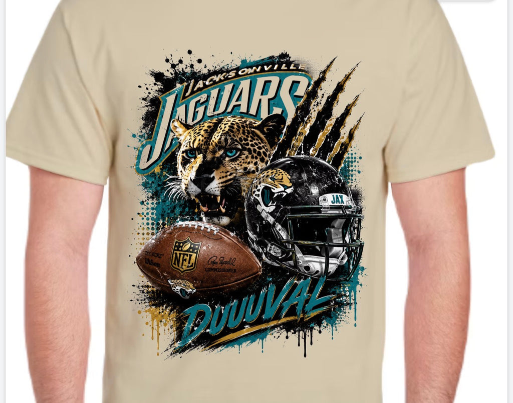 JAGUARS SHIRTS