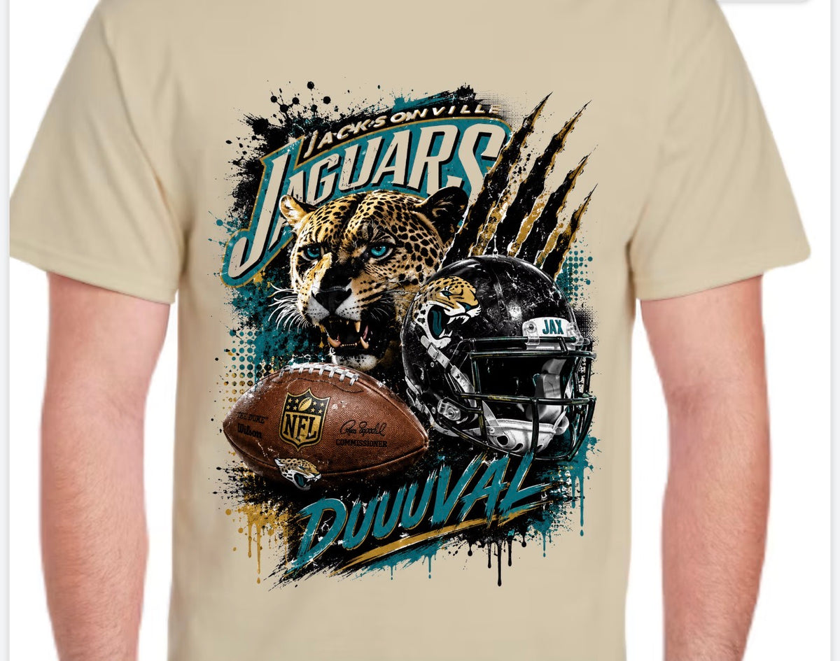 JAGUARS SHIRTS