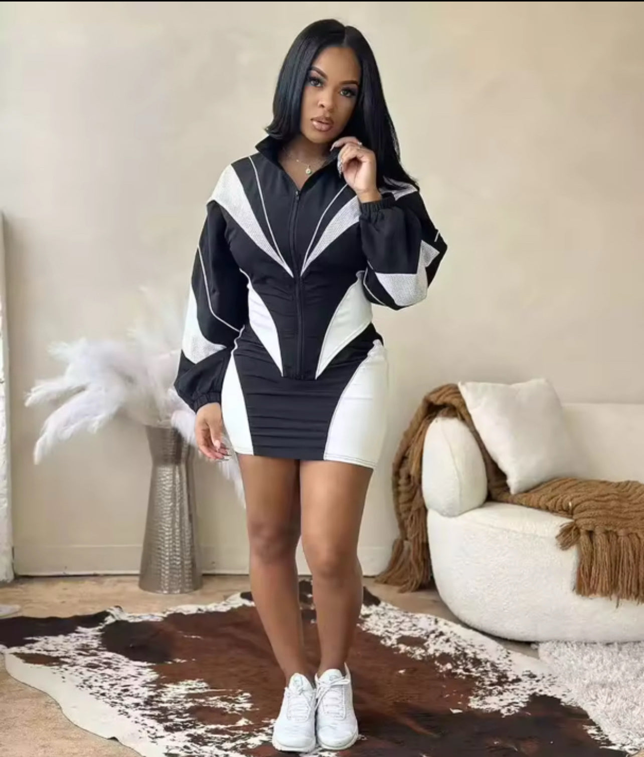 “Off-Duty Baddie” Two-Piece