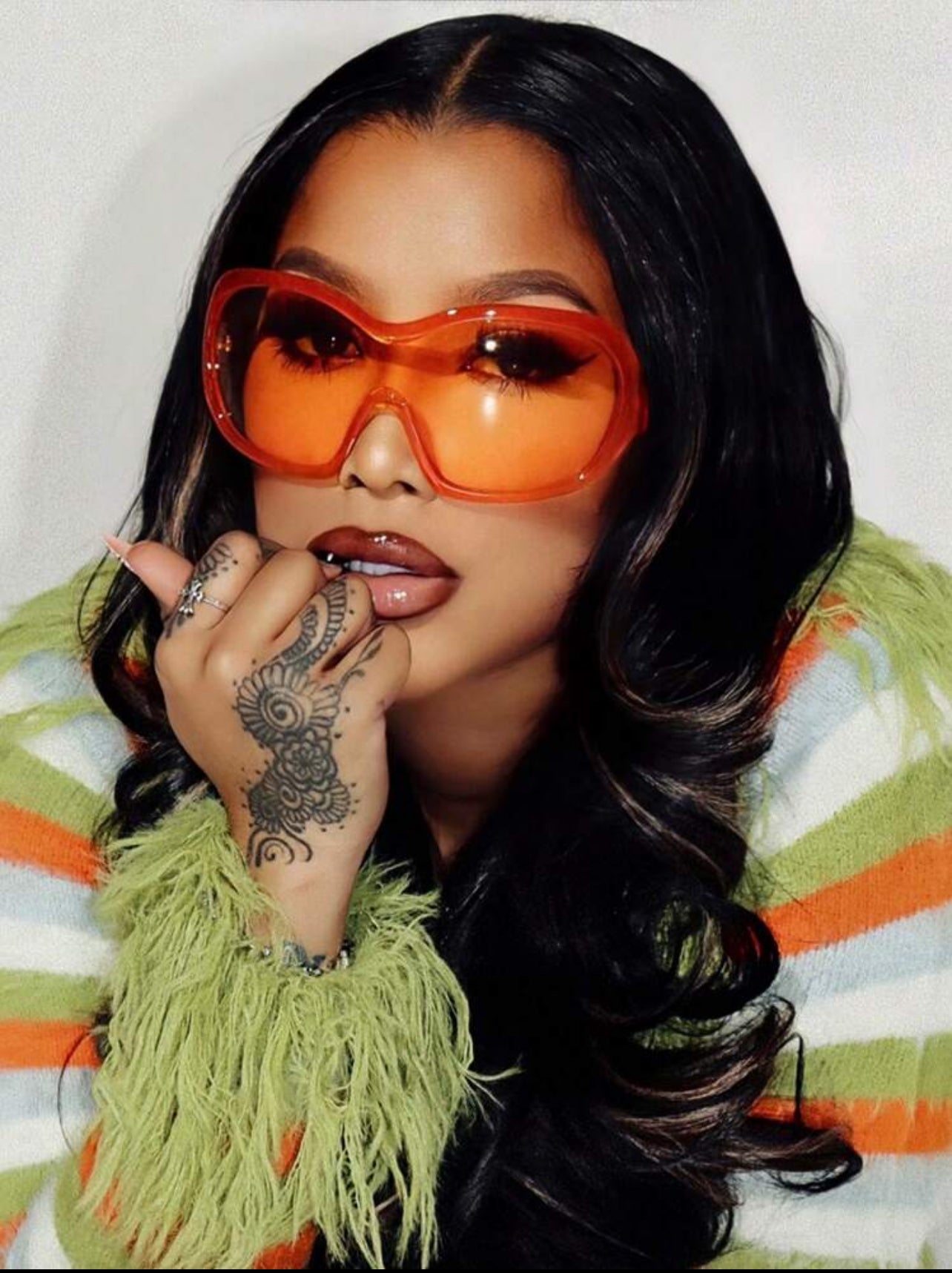 Stunna Shades-Orange