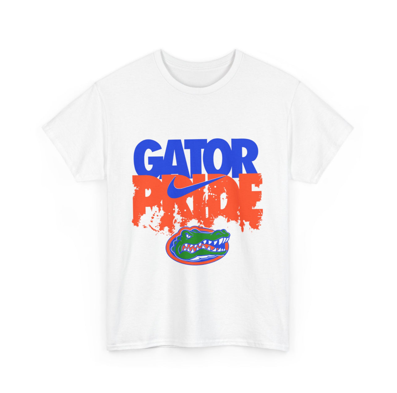 Gator pride shirt