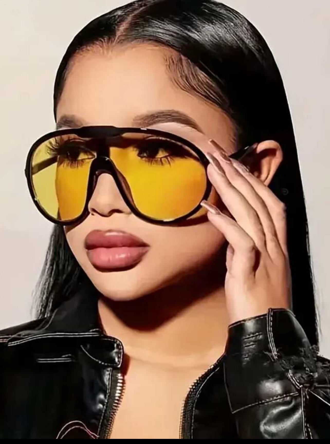 Main Character shades - yellow