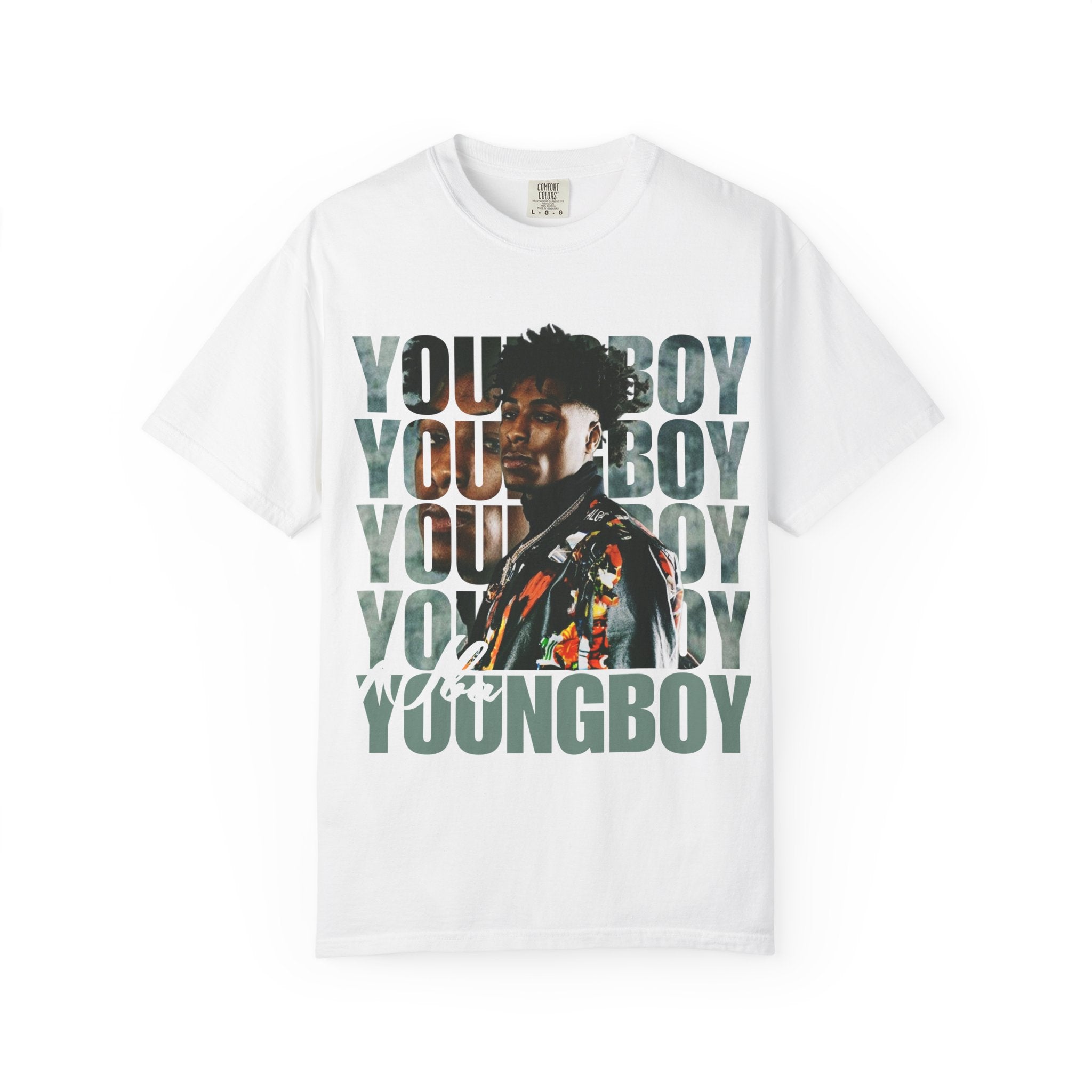 NBA YOUNGBOY T-SHIRTS
