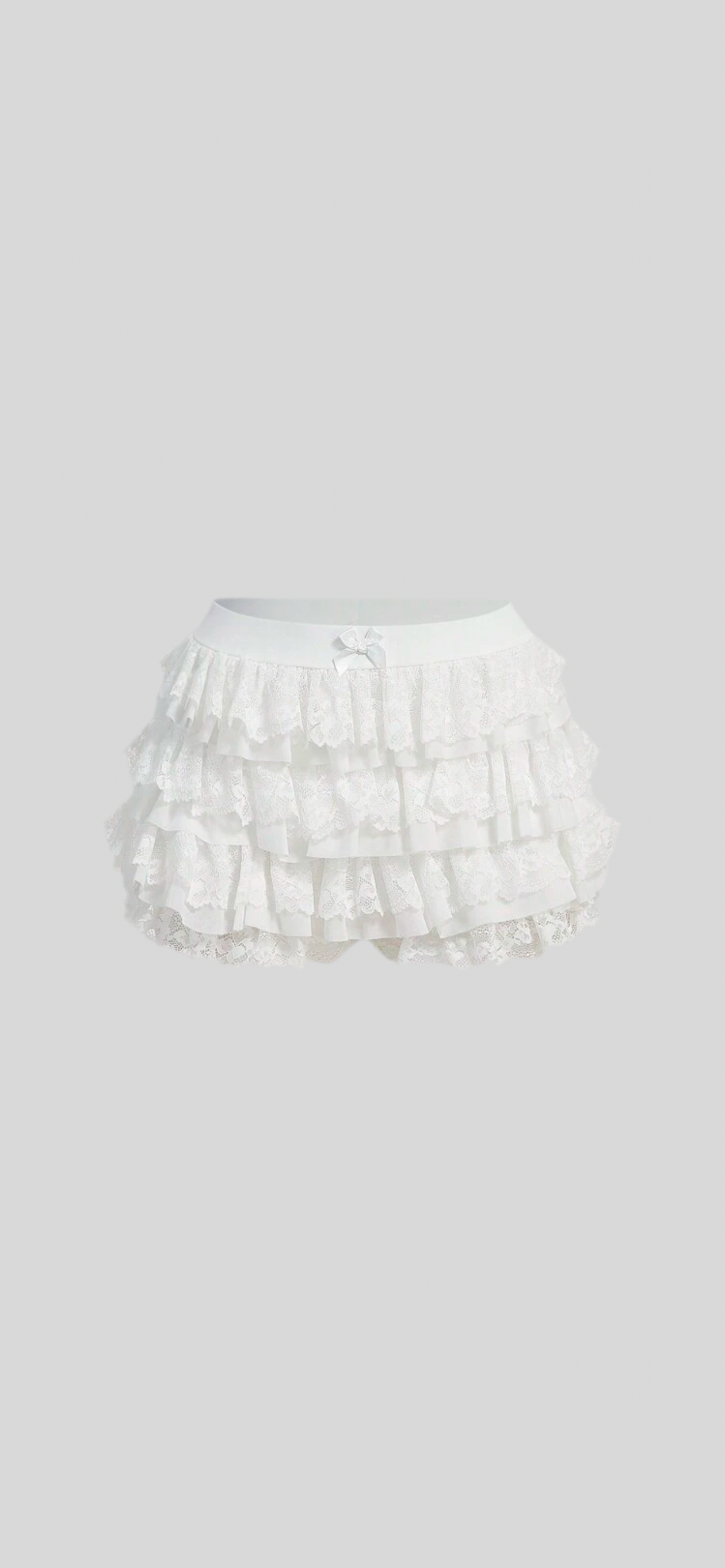 Ruff shorts