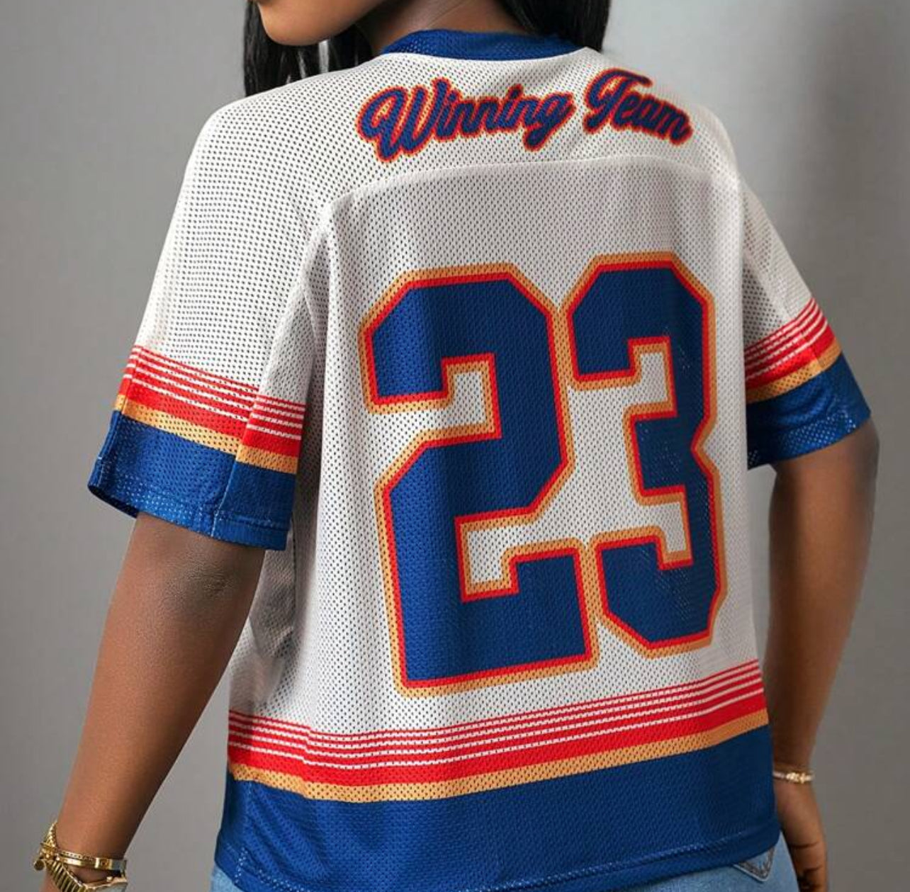 Winning team -Jersey