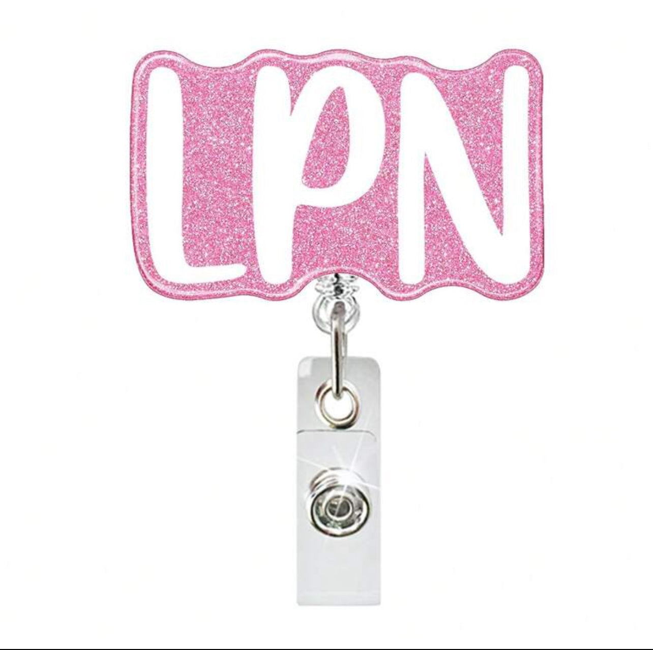 LPN- BADGE REEL