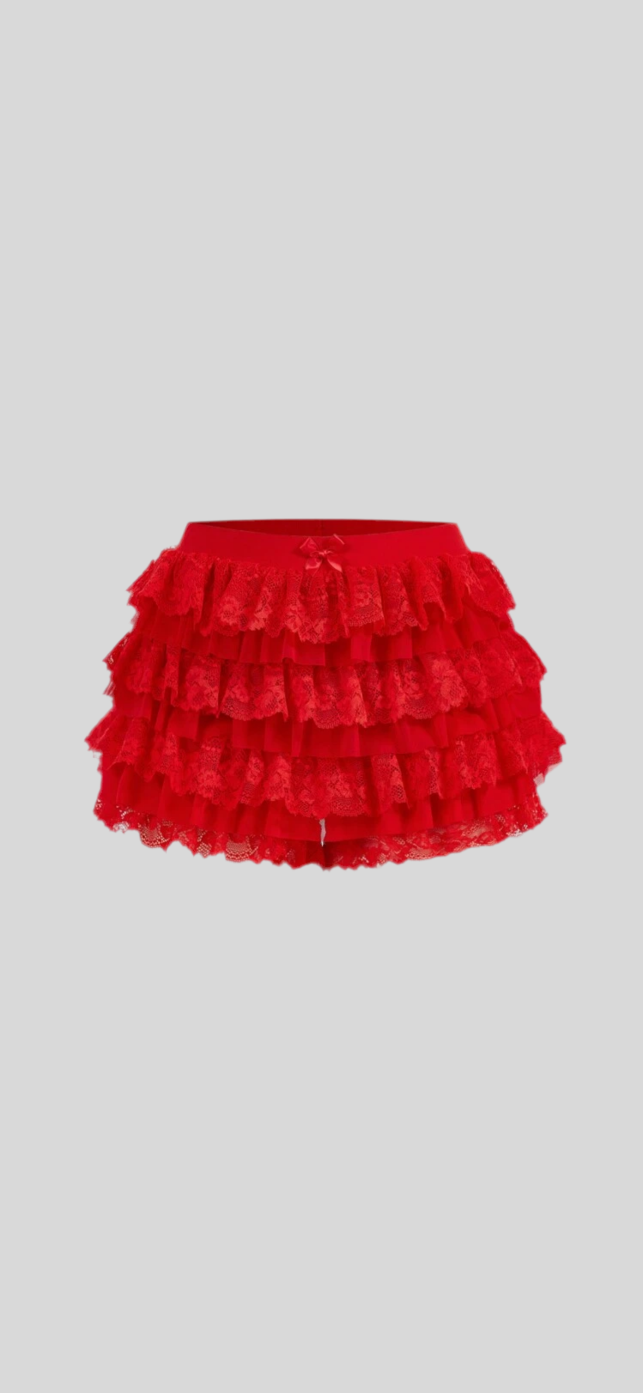 Ruff shorts