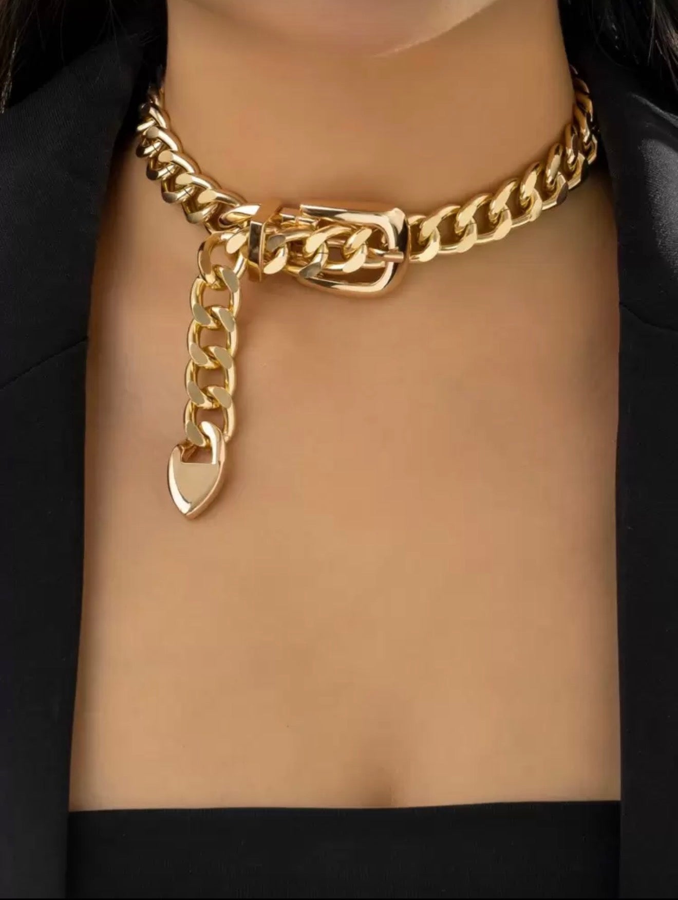 Rich Energy Chain