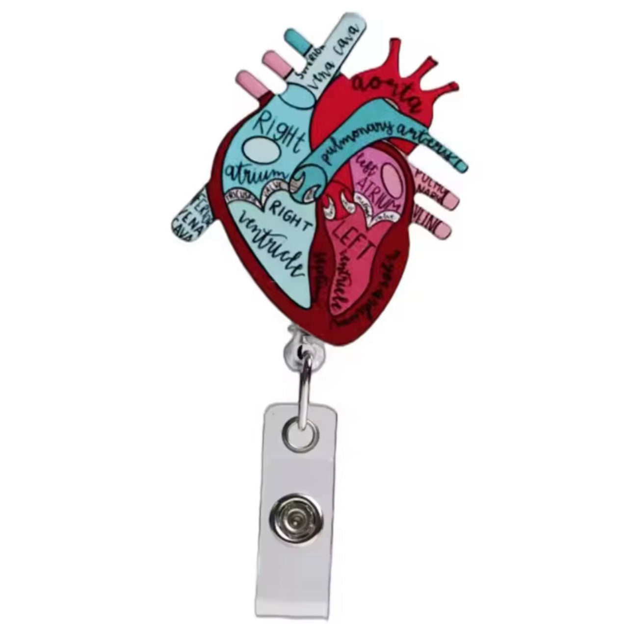 CARDIO - BADGE REEL