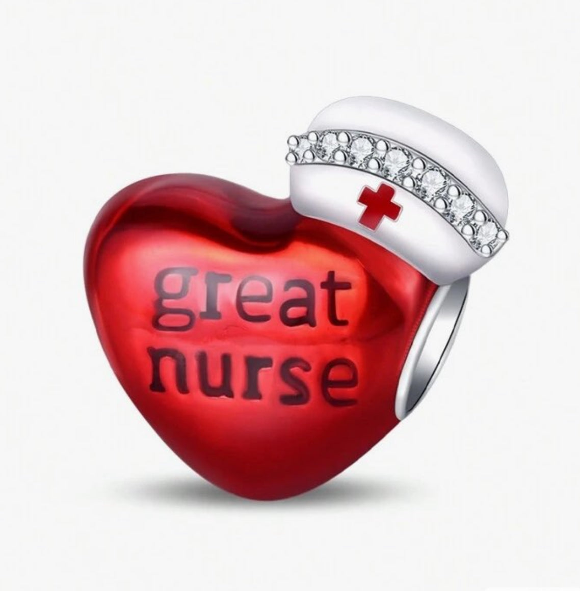 GREAT NURSE- CHARM