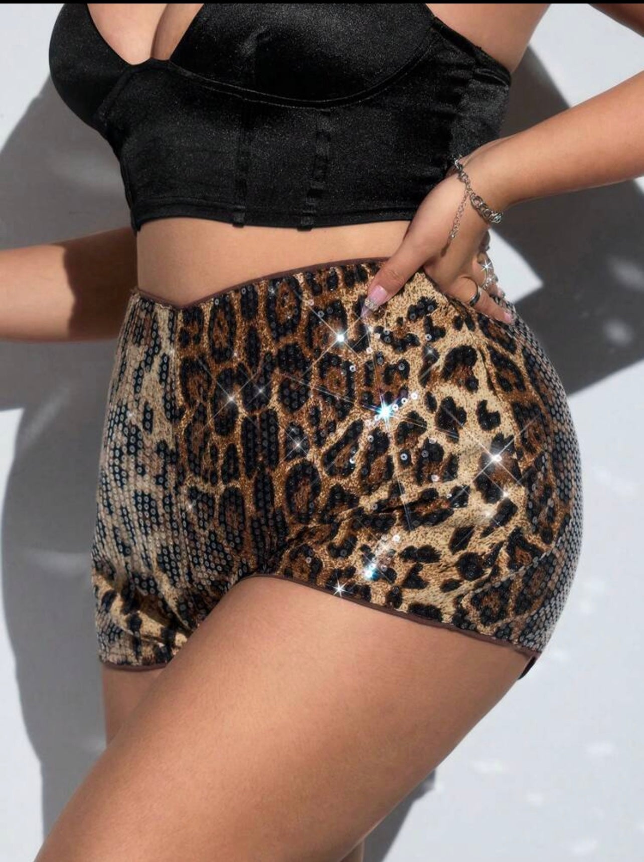 “Wild Thighs Shorts”
