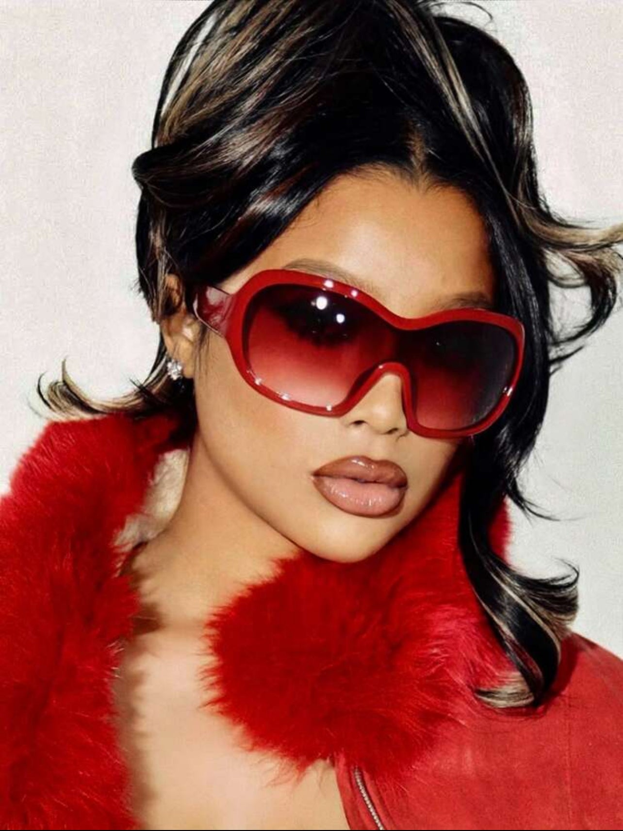 Stunna Shades-Red