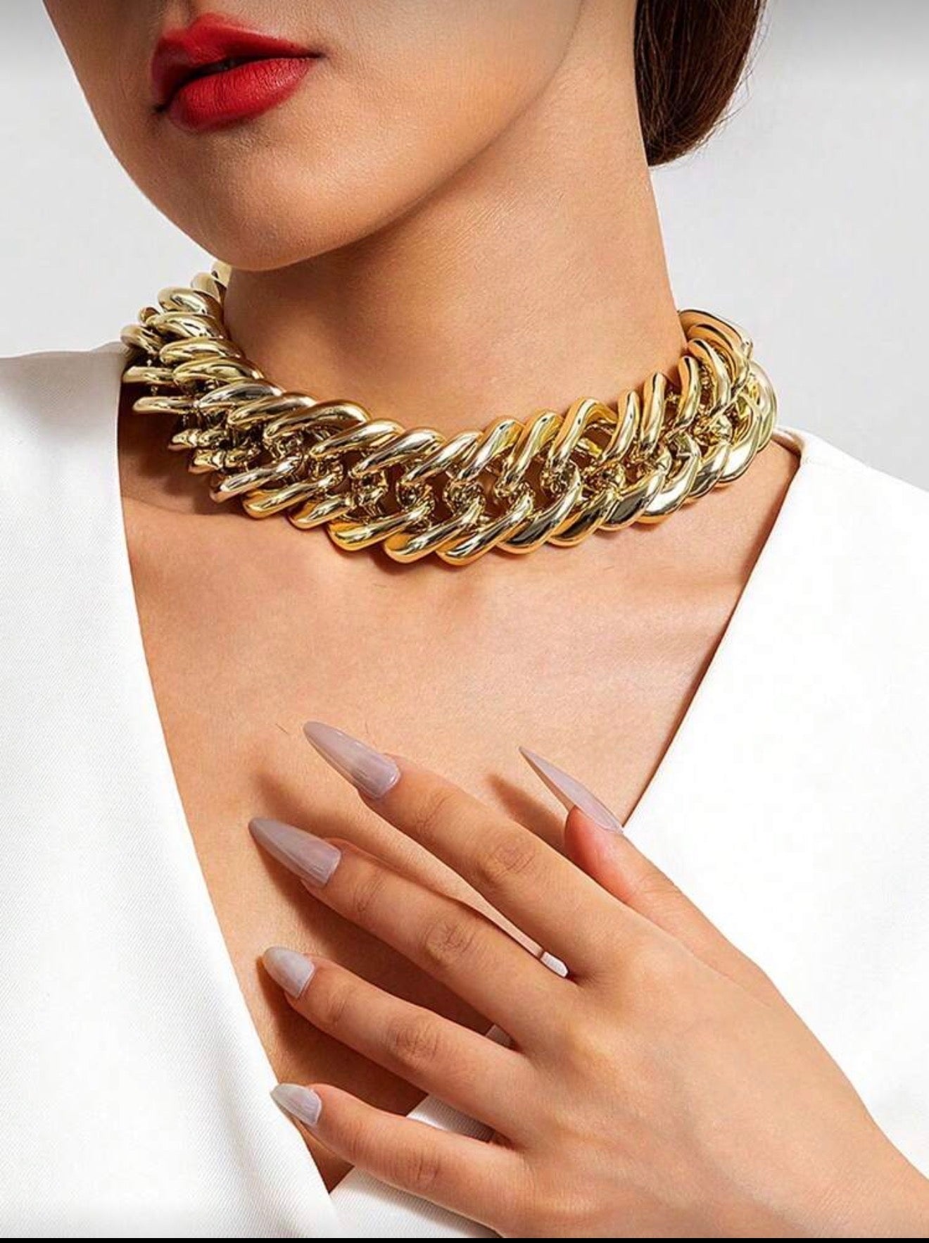 Paid in Full Necklace