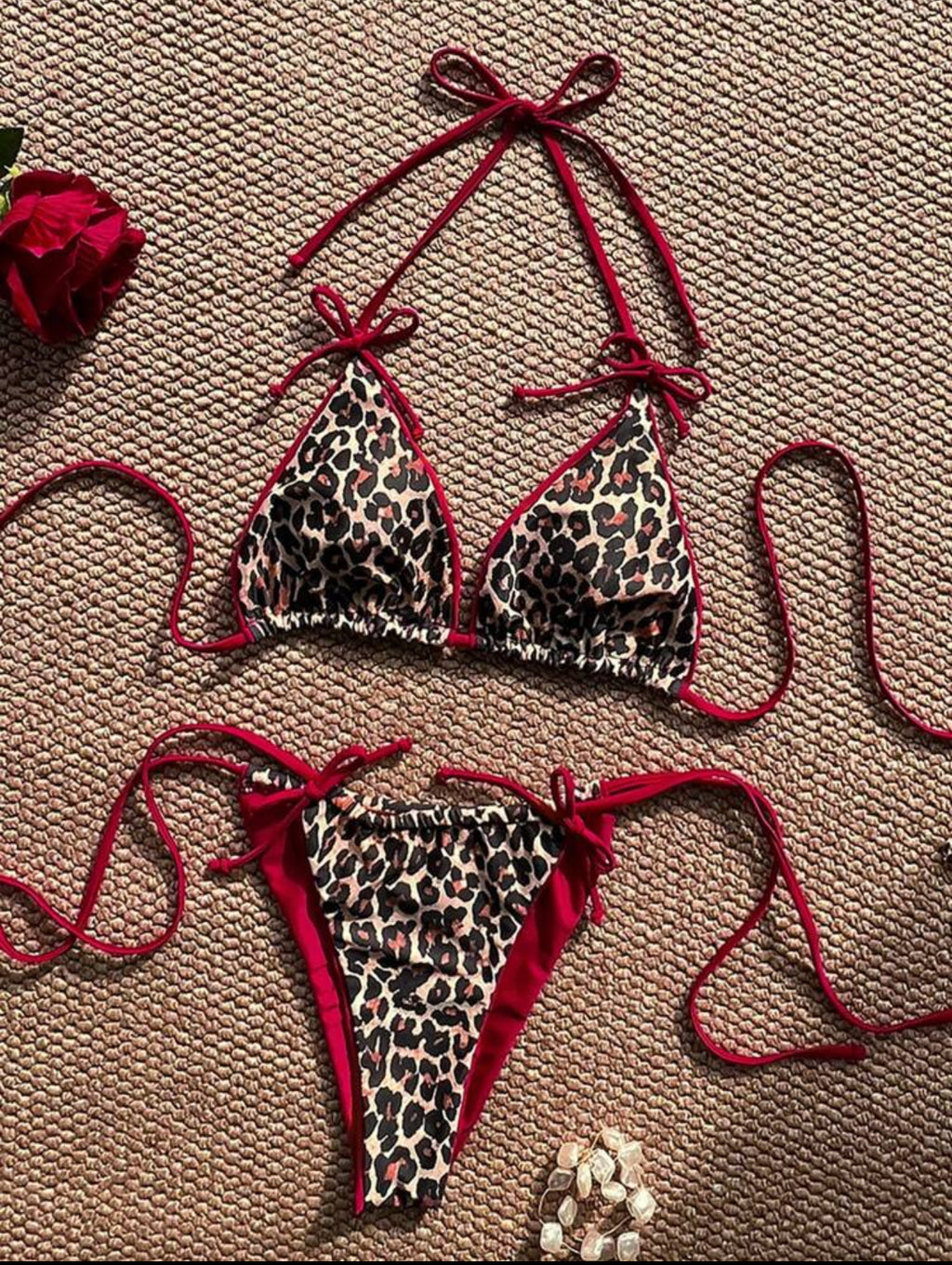 ALPHA ENERGY- SWINWEAR 2 PIECES SET