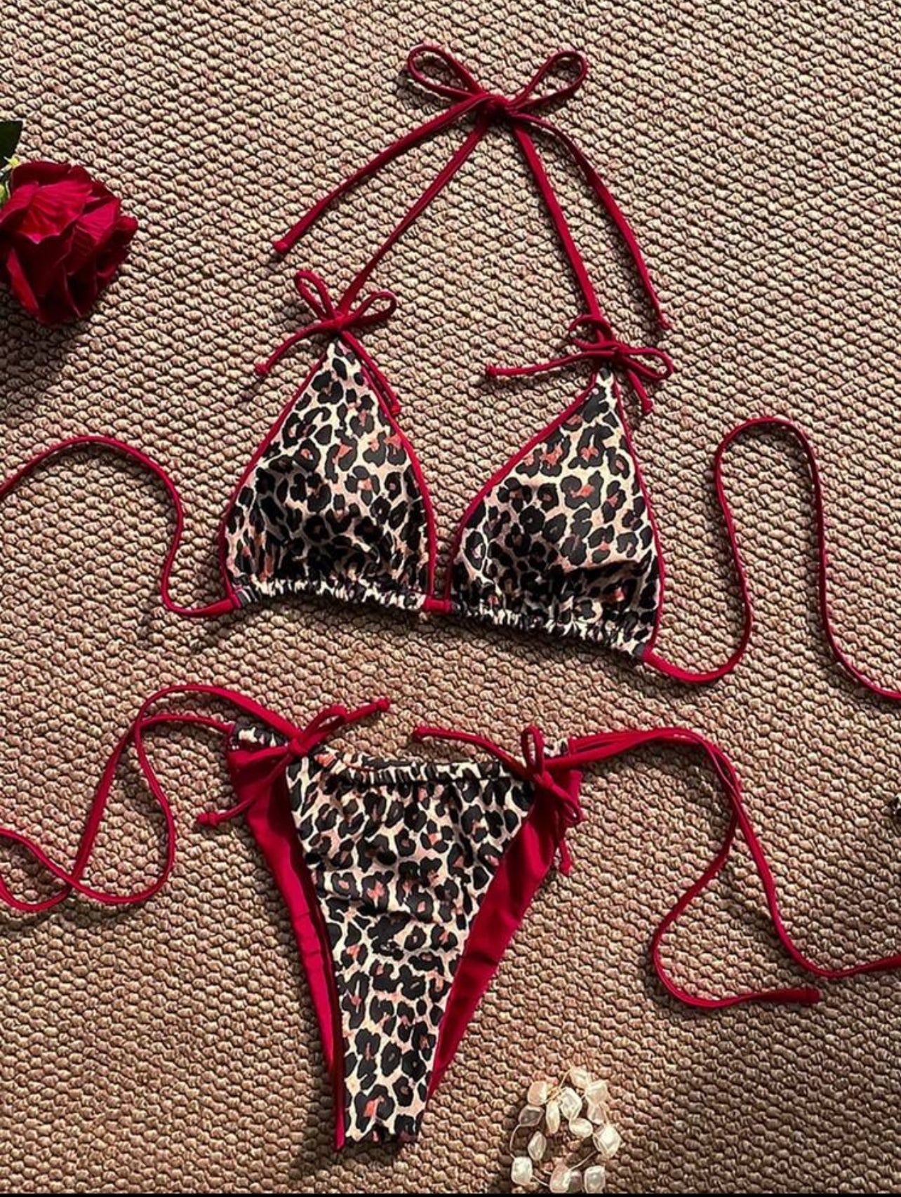ALPHA ENERGY- SWINWEAR 2 PIECES SET