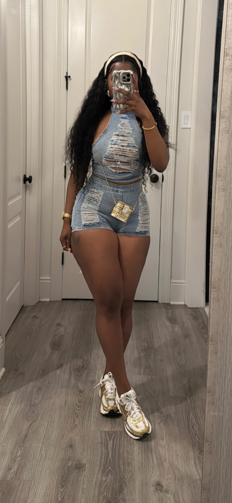 Raw & Reckless - 2PIECE SET
