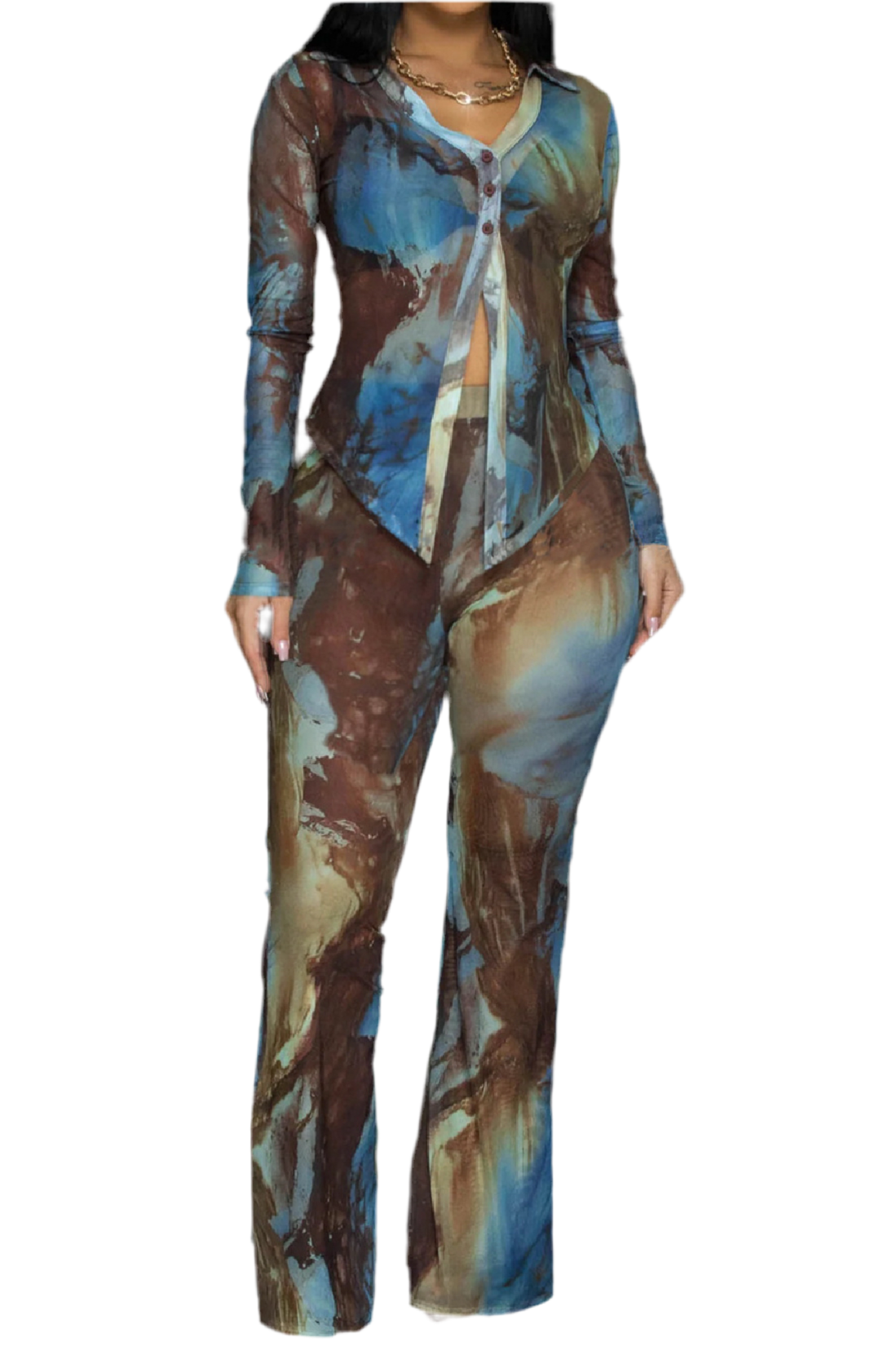 Rich Auntie Energy Set