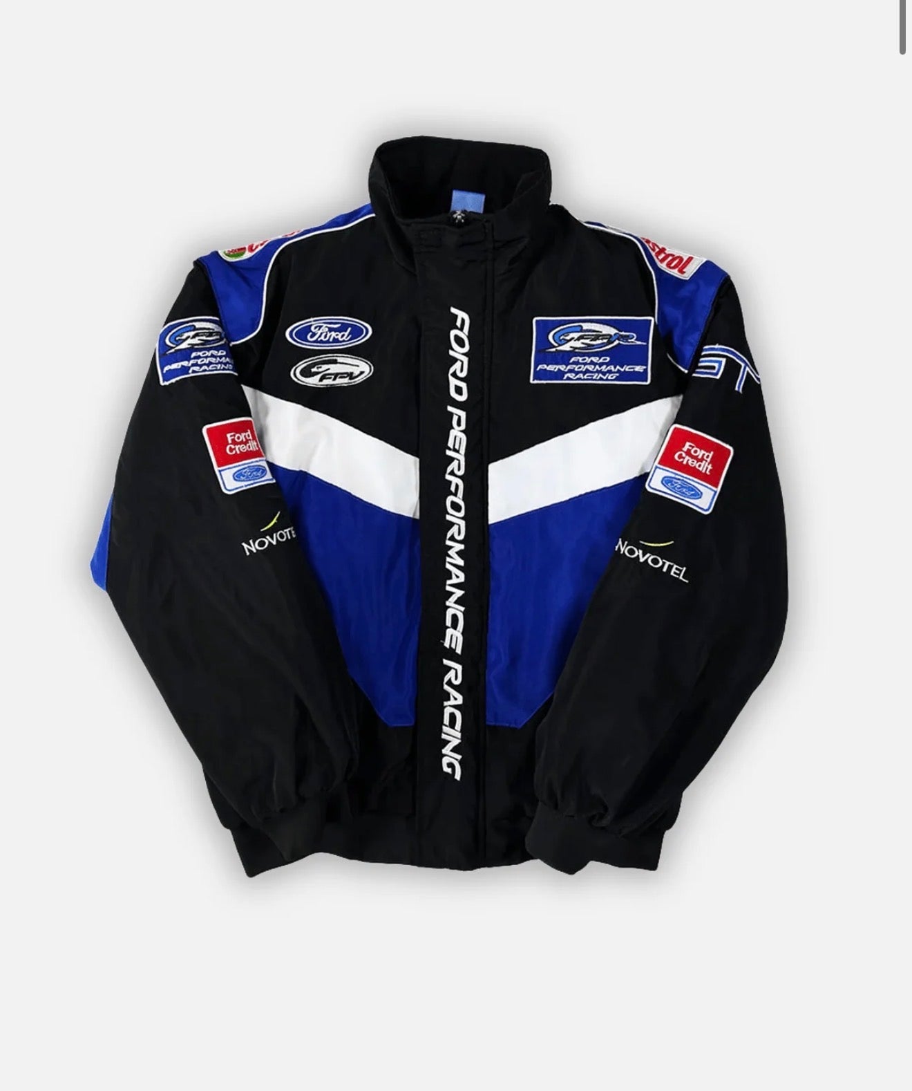 FORD VINTAGE RACING JACKET - PERFORMANCE EDITION