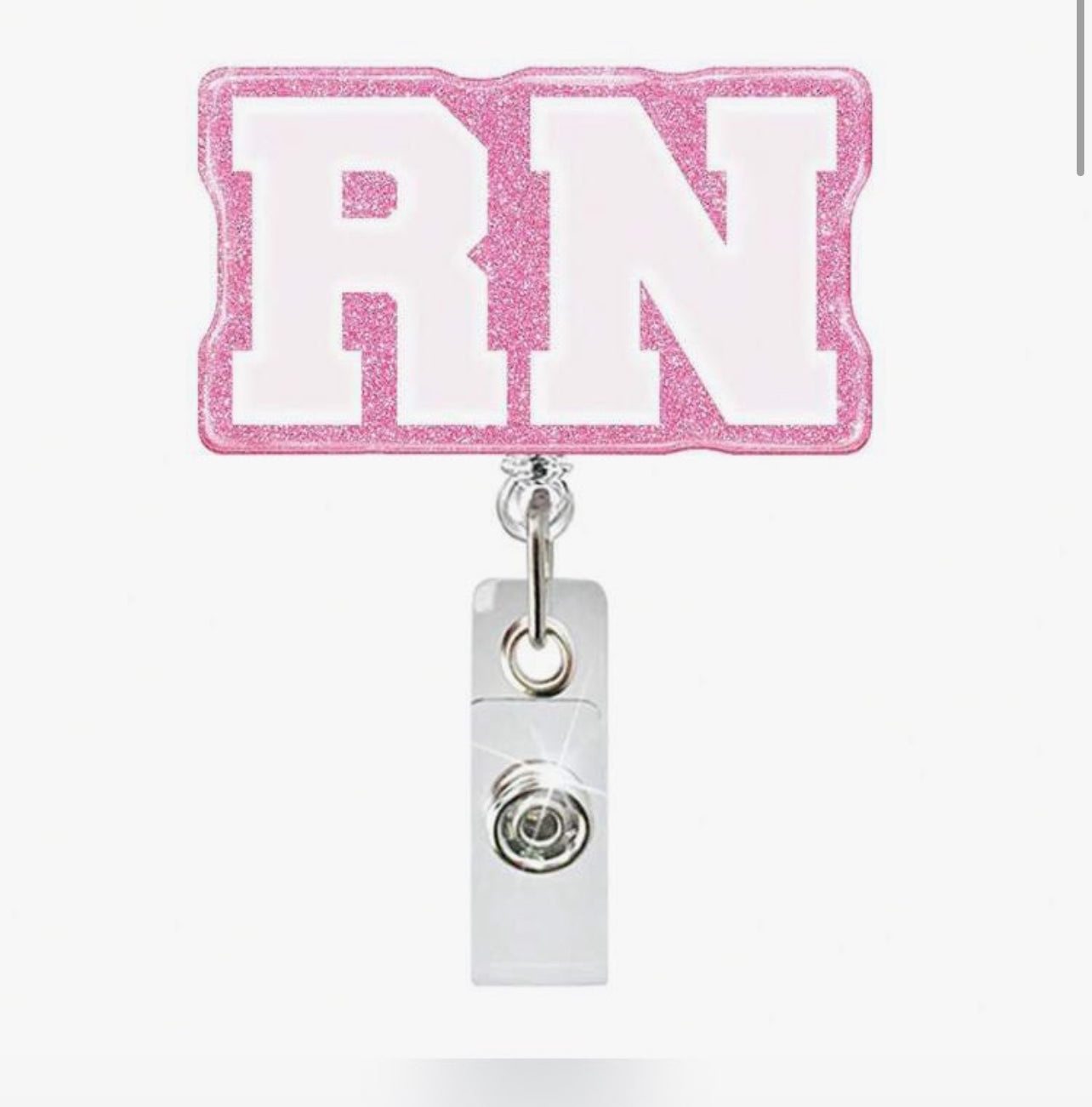 RN- BADGE REEL