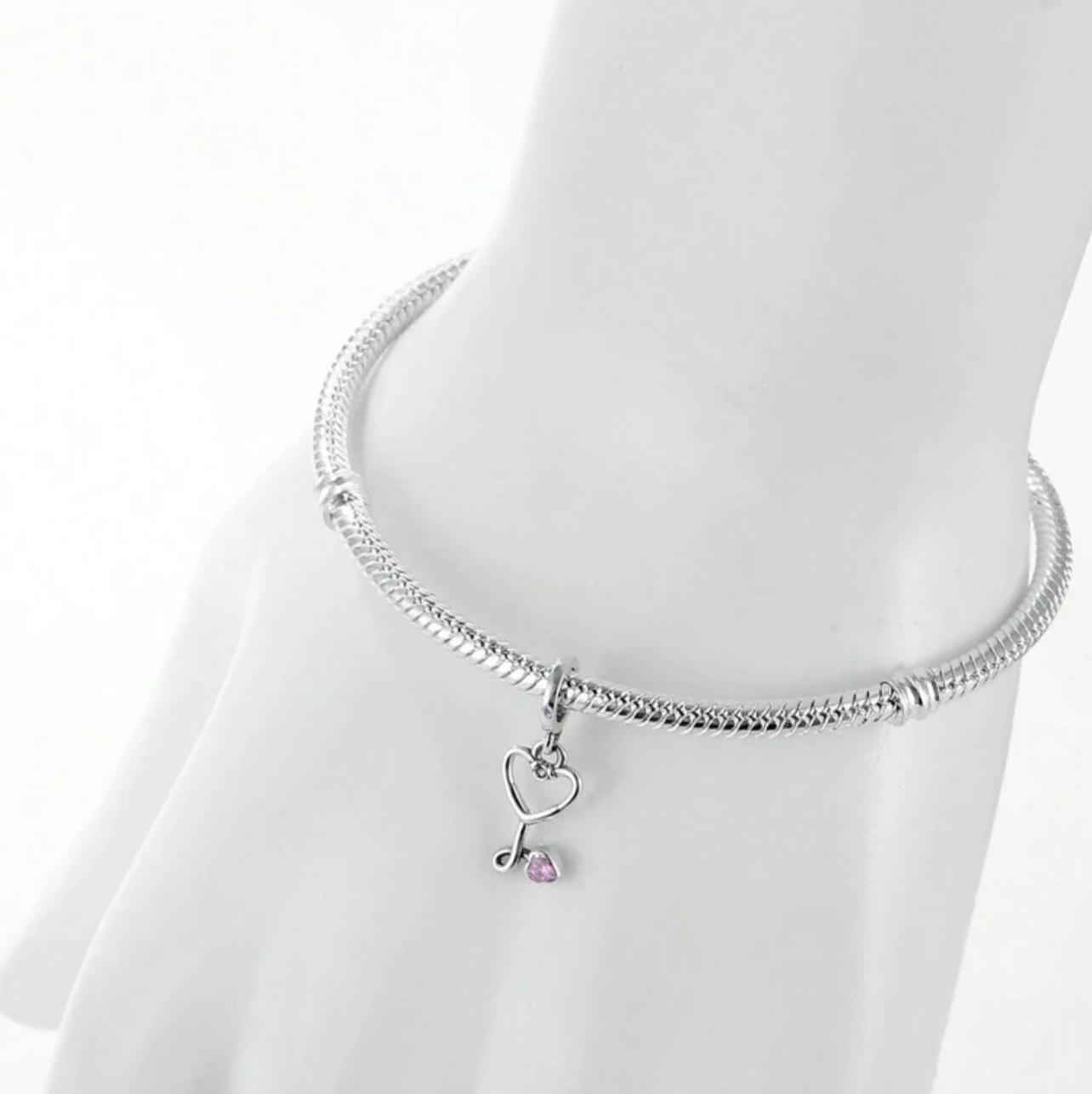 stethoscope- charm