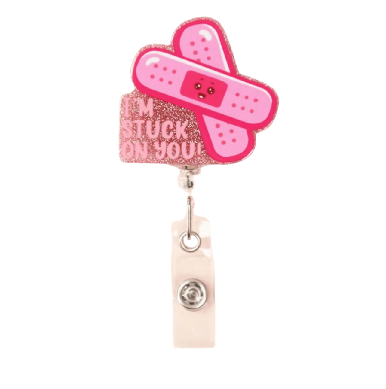 Stuck on you -badge reel