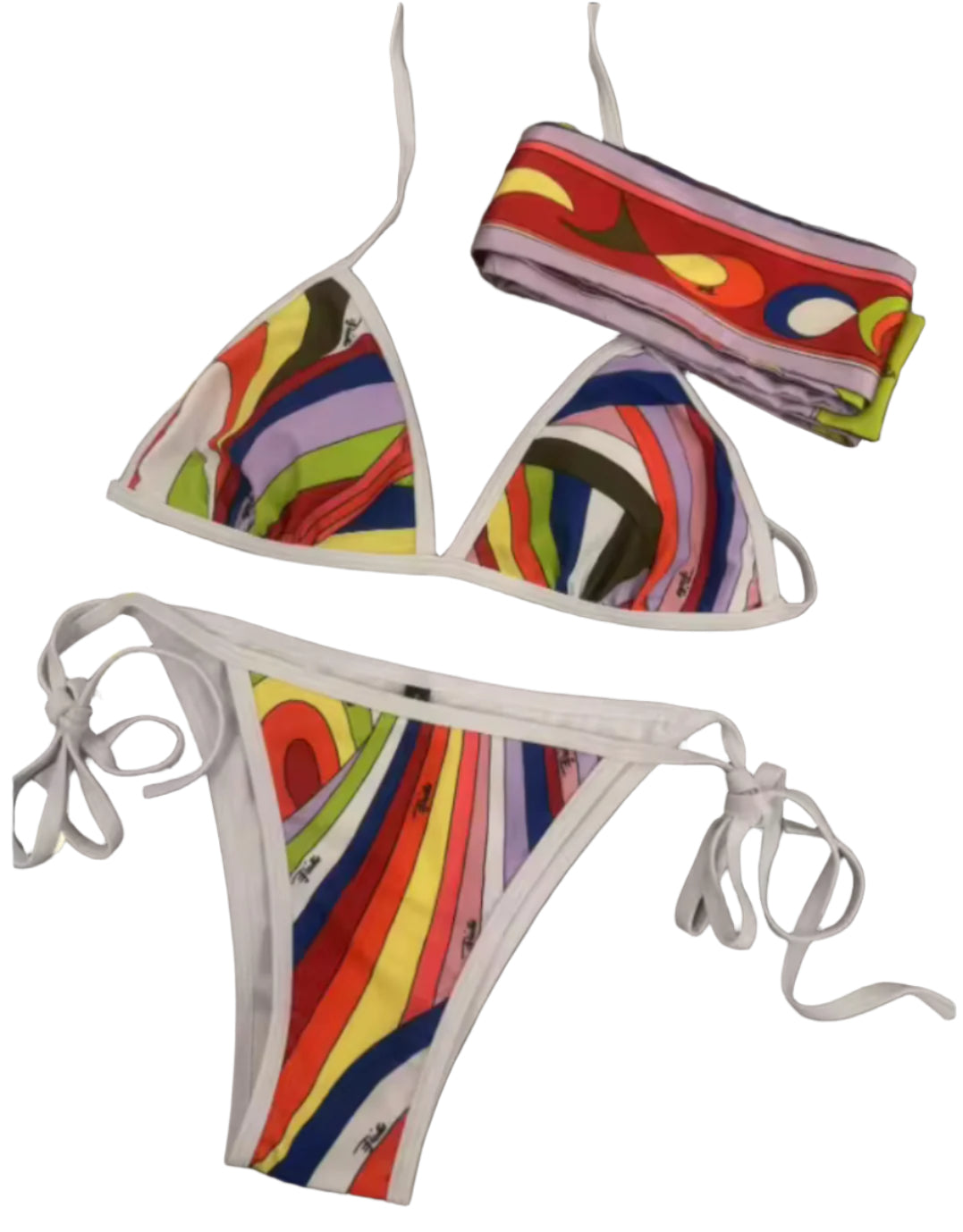 Tropic Tease - swimsuit