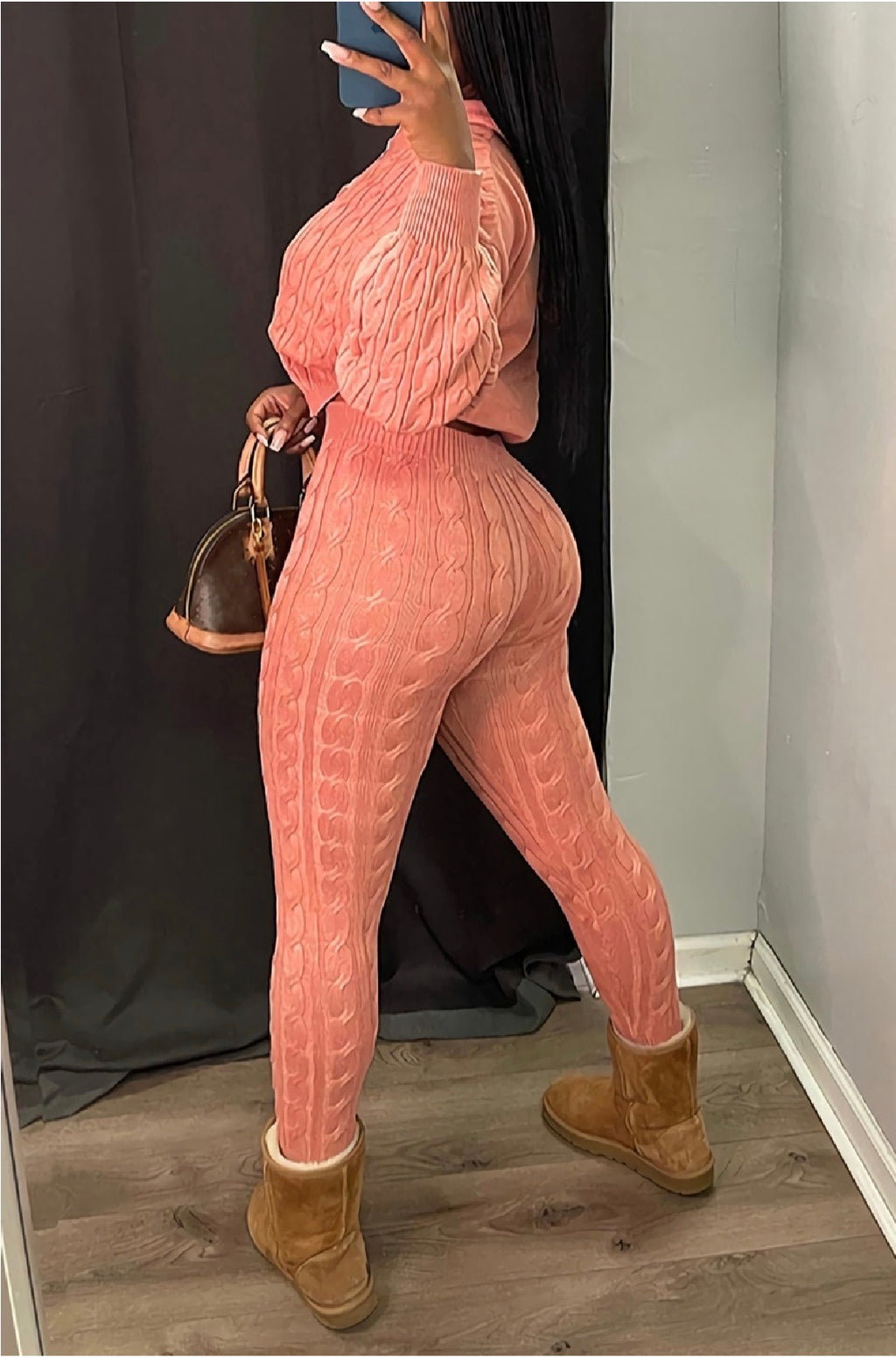 Running errands-2 piece set