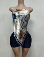 Wrap Me Up-Short Set