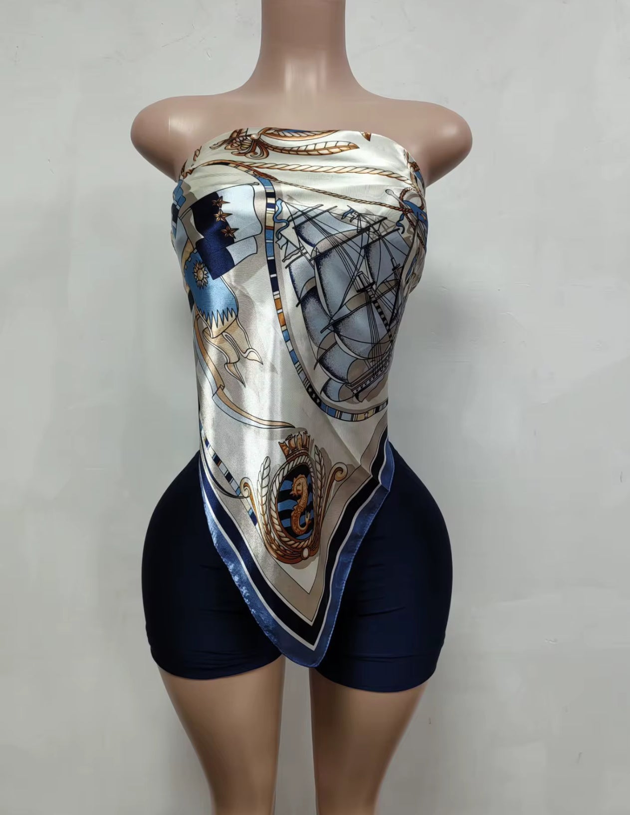 Wrap Me Up-Short Set