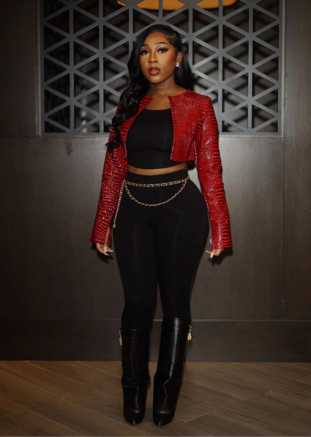 The biggest statement-jacket
