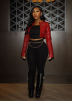 The biggest statement-jacket