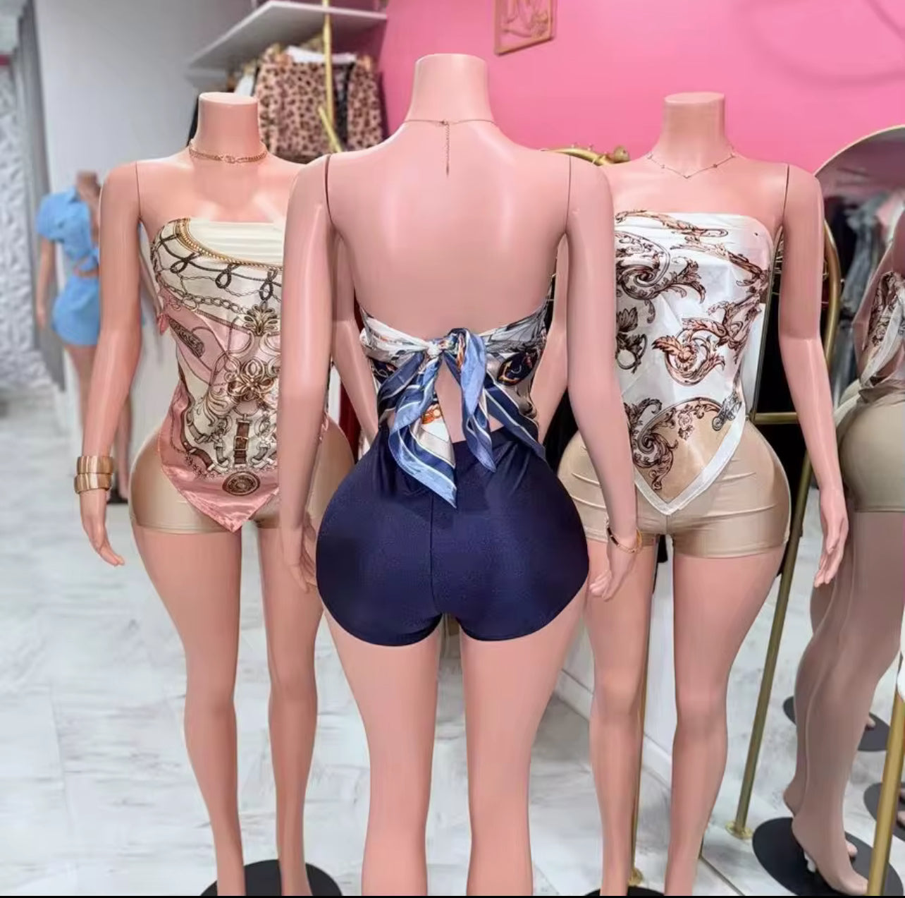 Wrap Me Up-Short Set