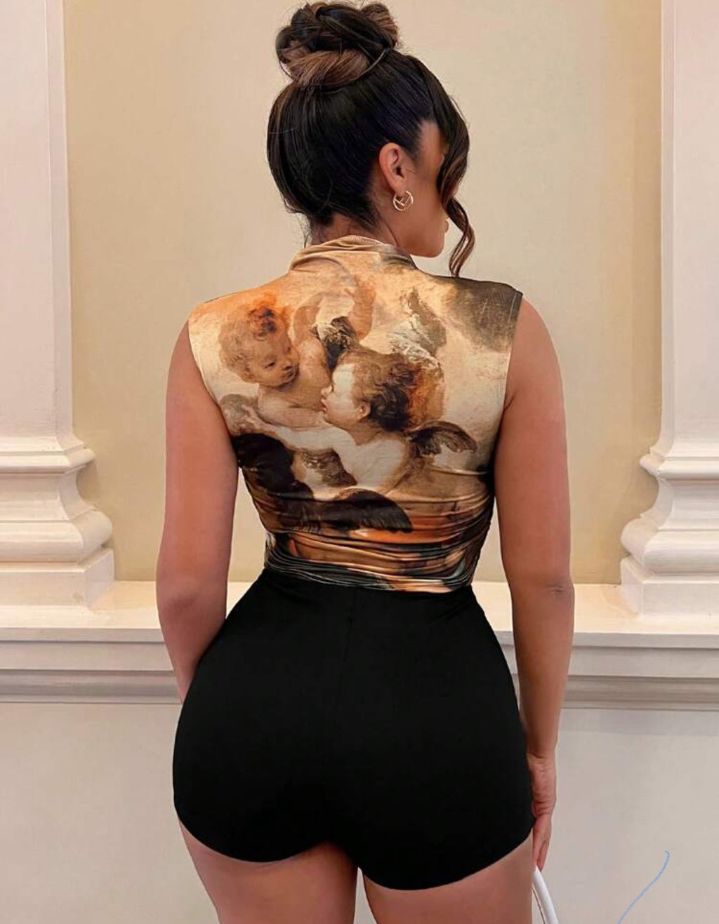 Fallen Angel - shirt