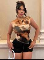 Fallen Angel - shirt