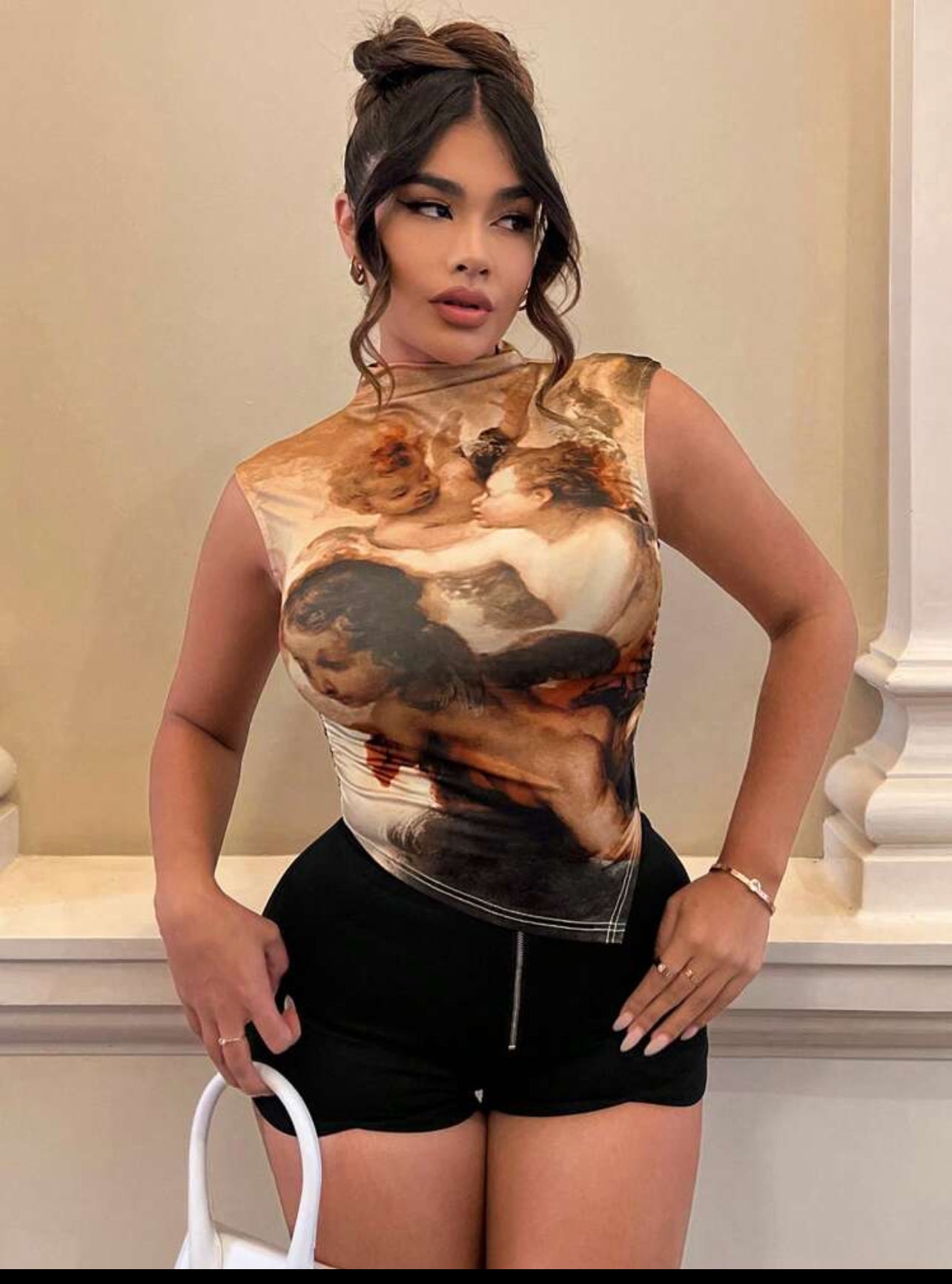 Fallen Angel - shirt