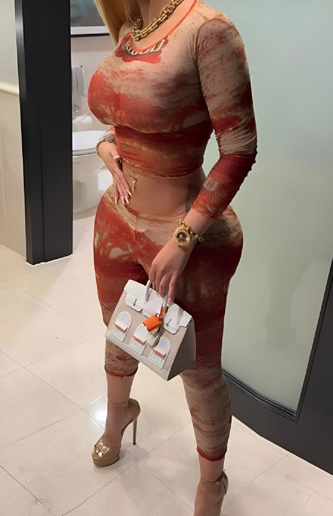 All Eyes On Me 2-Piece