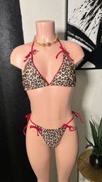 ALPHA ENERGY- SWINWEAR 2 PIECES SET