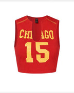 The CHi -Crop Top