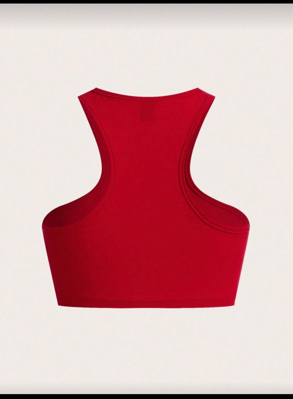 The CHi -Crop Top