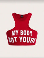 It’s My body-Top