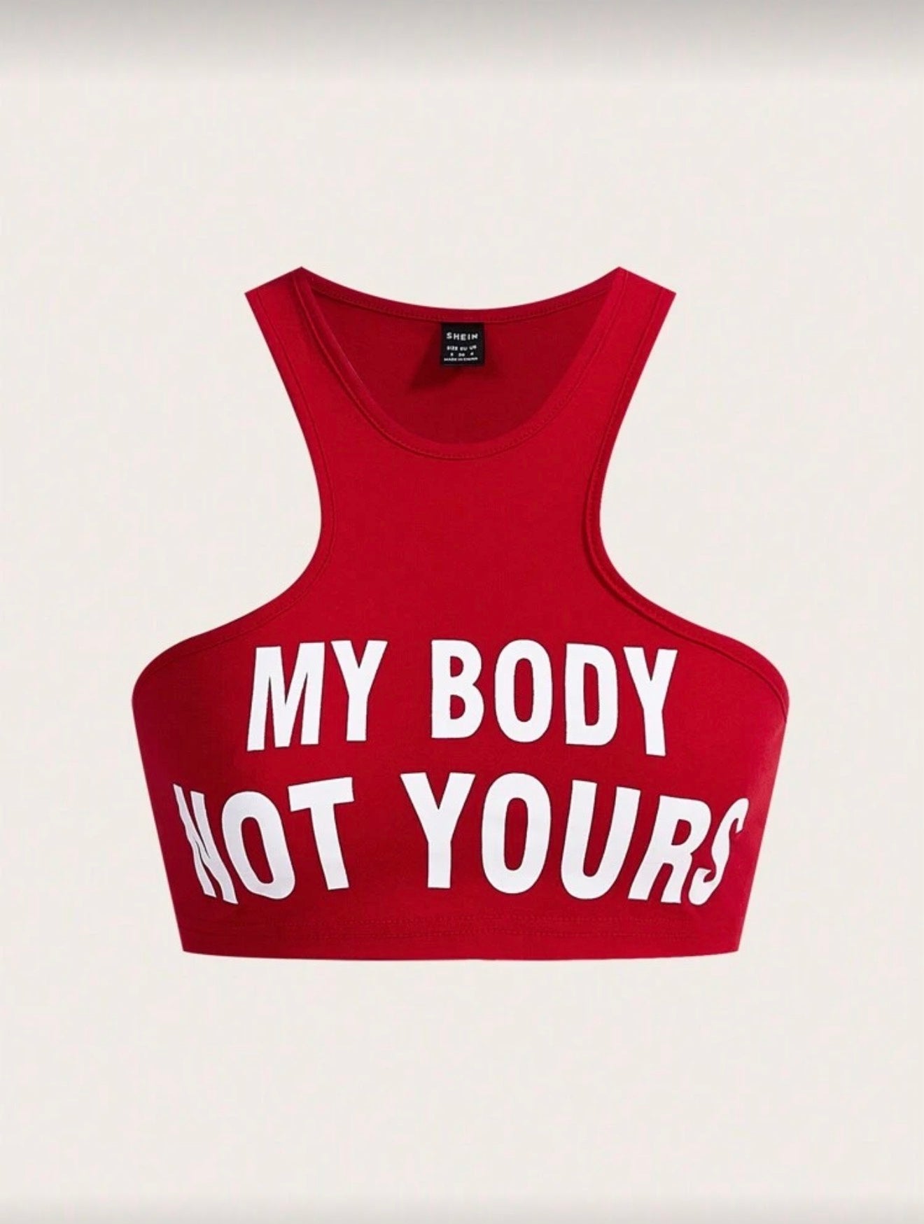 It’s My body-Top