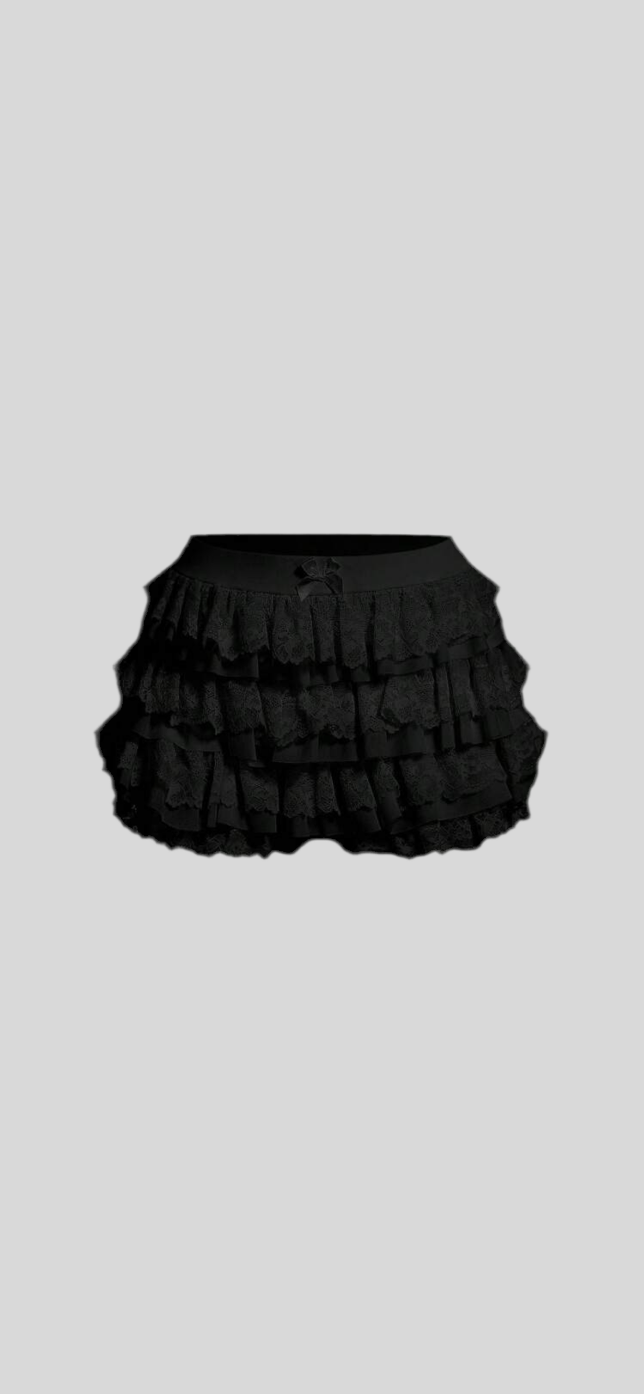 Ruff shorts