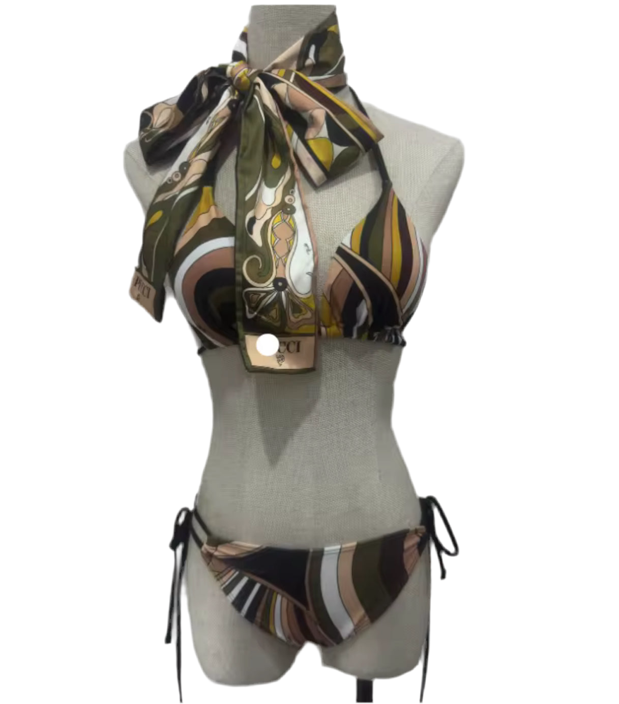 Tiki Tango -swimwear