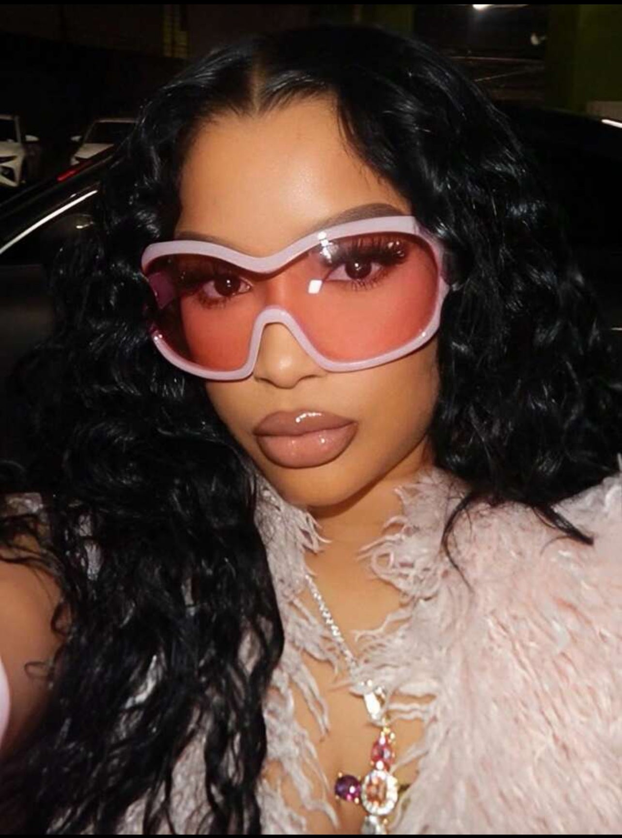 Stunna Shades-pink