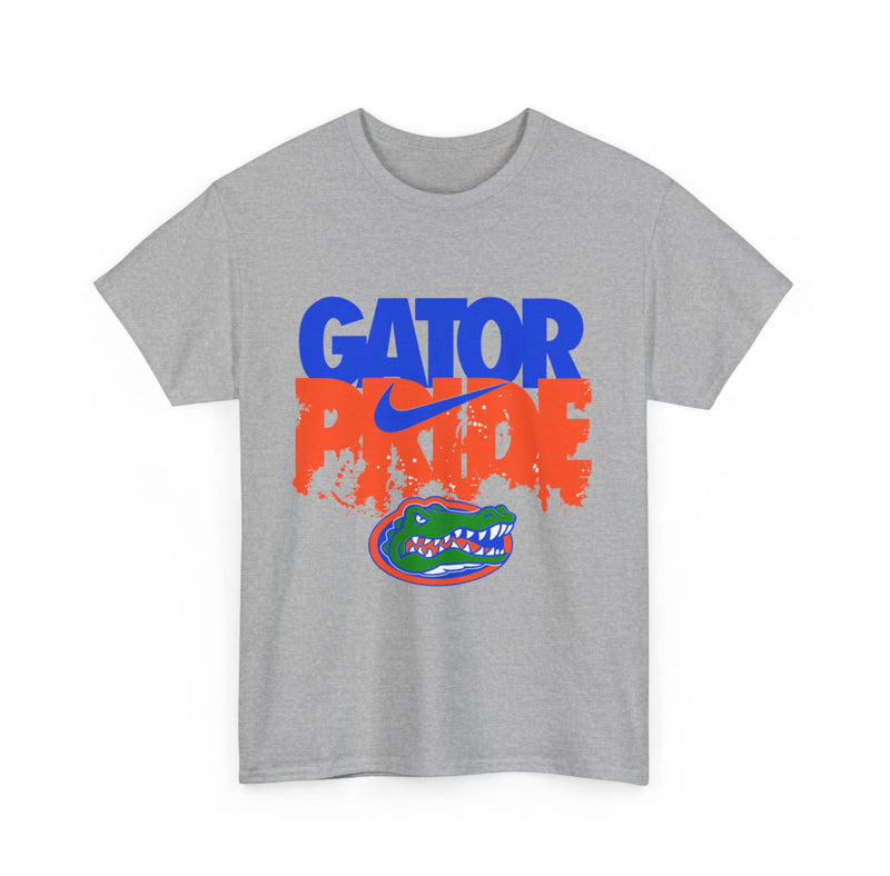 Gator pride shirt