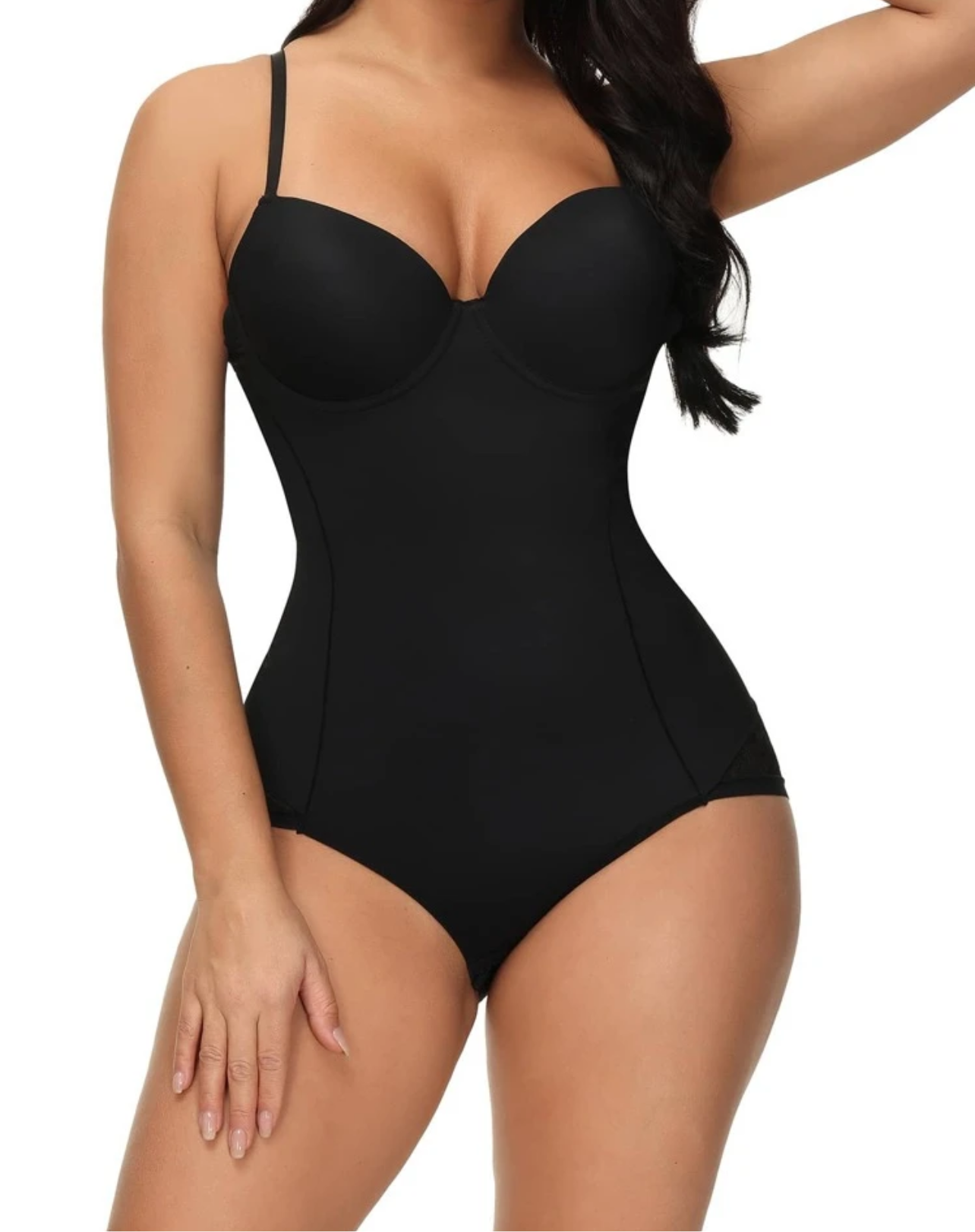 Snatched-Fit Bodysuit